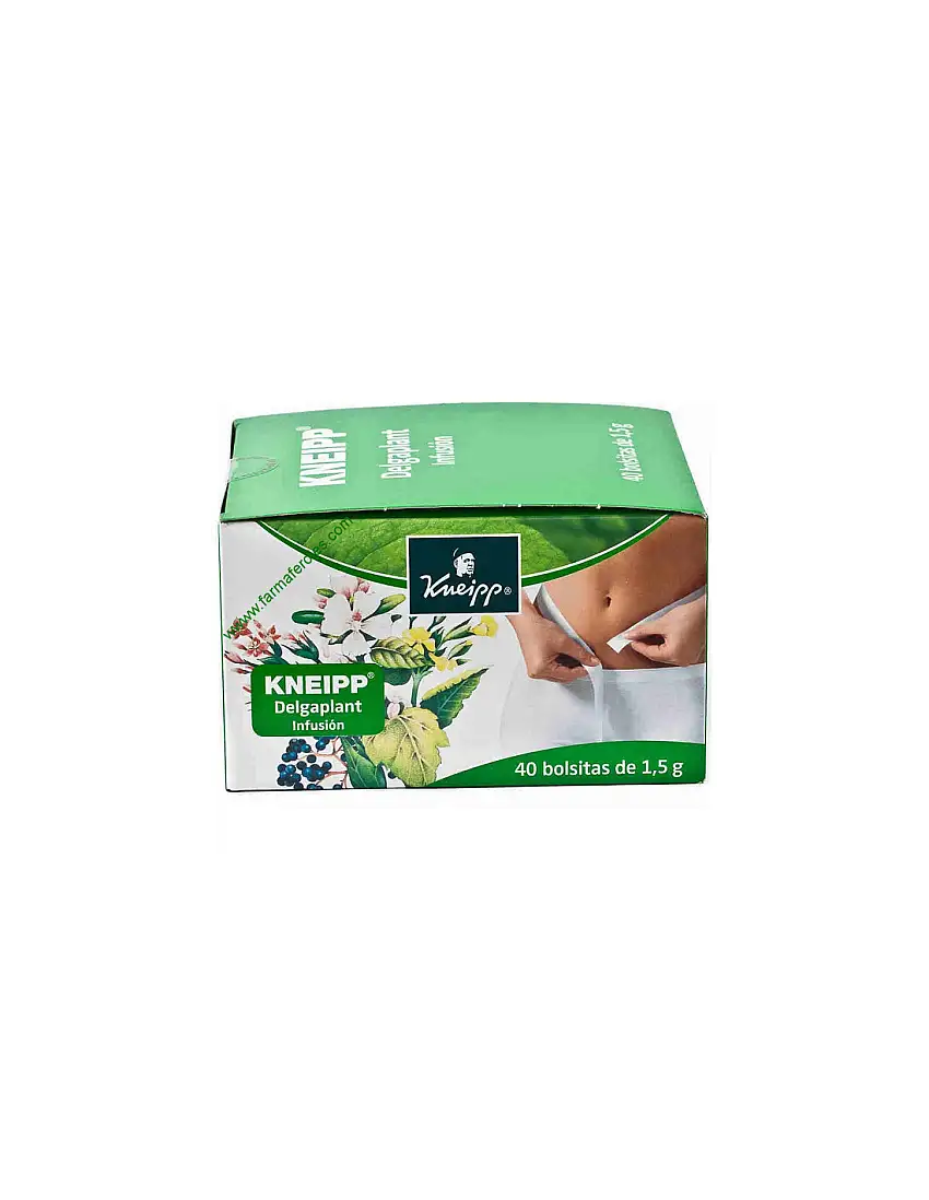 Adelgazante Kneipp Infusion 20 Bolsas