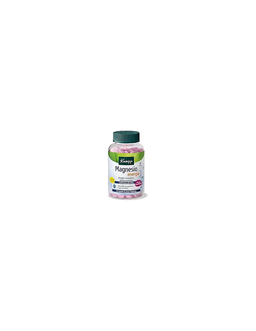 KNEIPP GUMMIES MAGNESIO 60ST