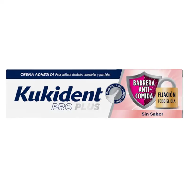 Kukident pro plus efecto sellado 40 g