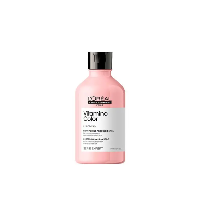 L'oreal Serie Expert Vitamina Color Champú
