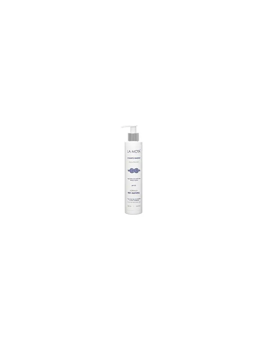 LA MOTA CHAMPU MARINO 250ML