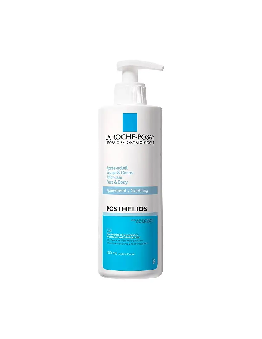 la Roche Posay Posthelios - 400 ml, Gel