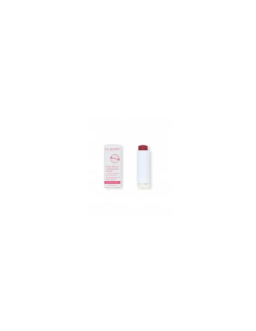 LA ROSEE RECHARGE STICK LEVRES NOURRISSANT TEINT