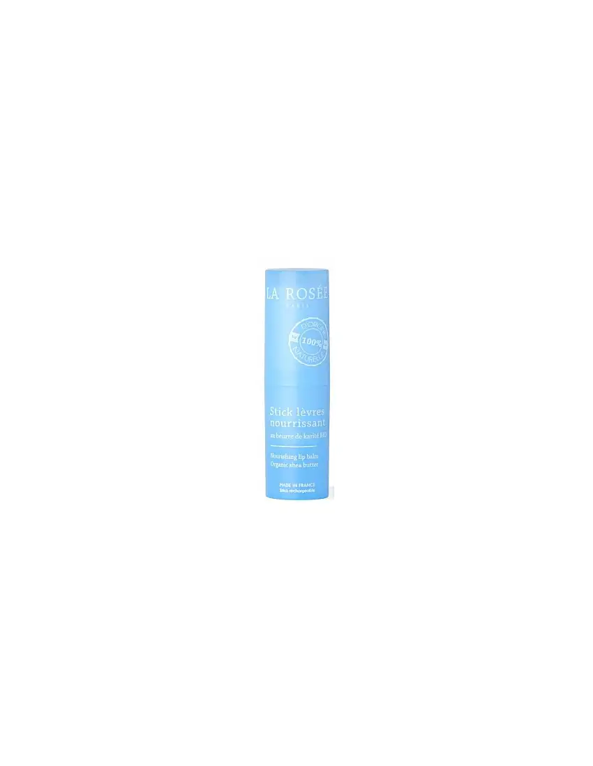 LA ROSEE STICK LEVRES NOURRISSANT RECHARGABLE