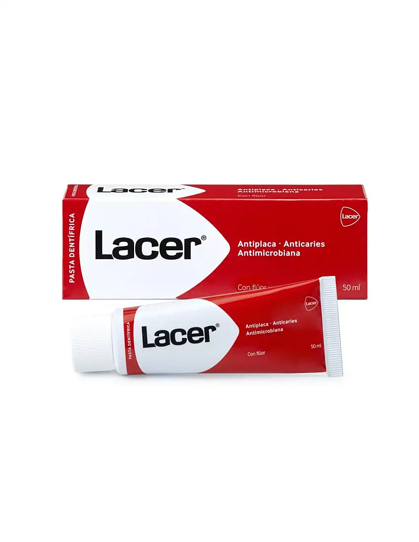 Lacer Pasta 50 ml