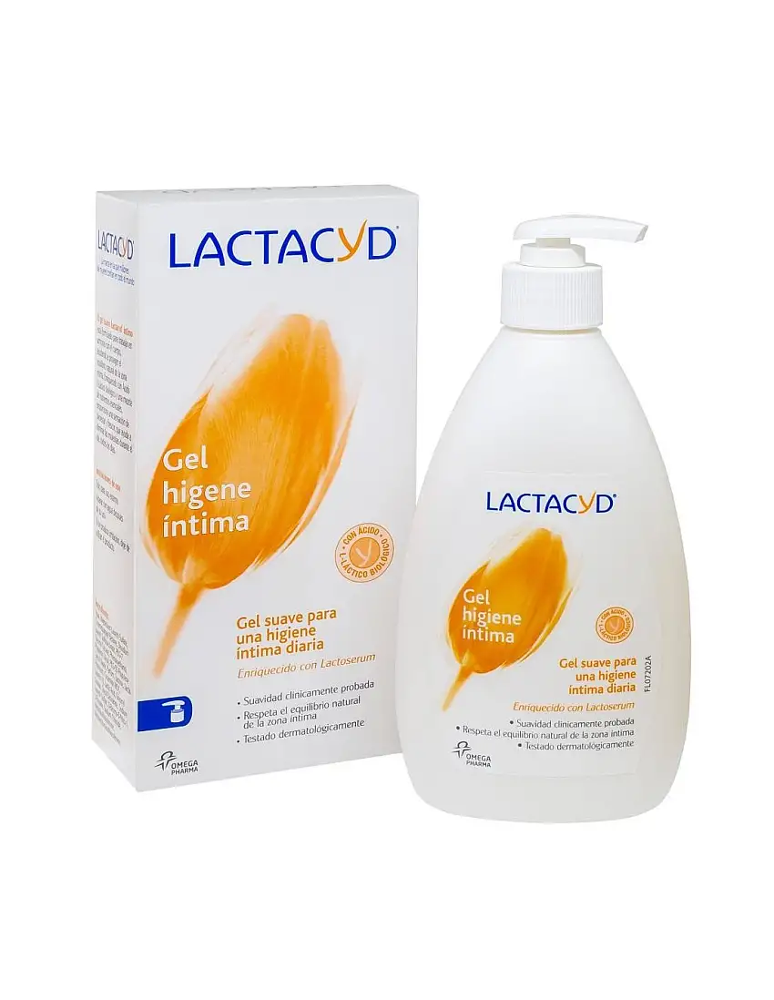 Lactacyd Gel Intimo 400 ml