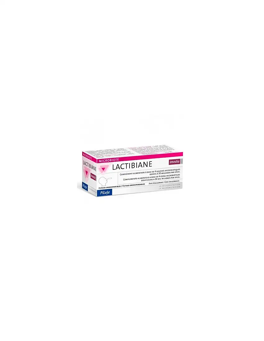Lactibiane Imedia 4 Sticks