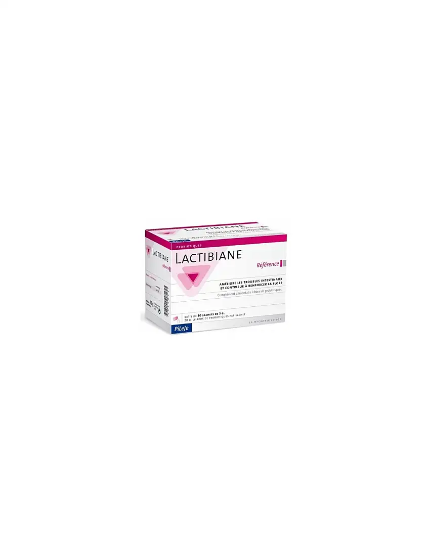 Lactibiane Reference Pileje 30 Sobres