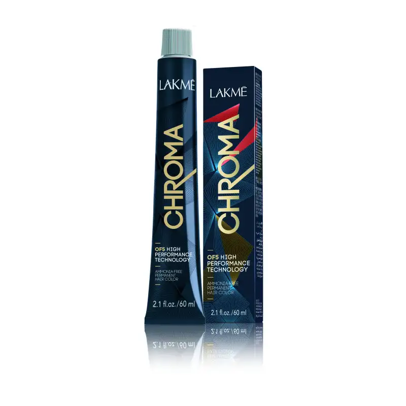 Lakme Chroma Coloración sin Amoniaco (60ml)
