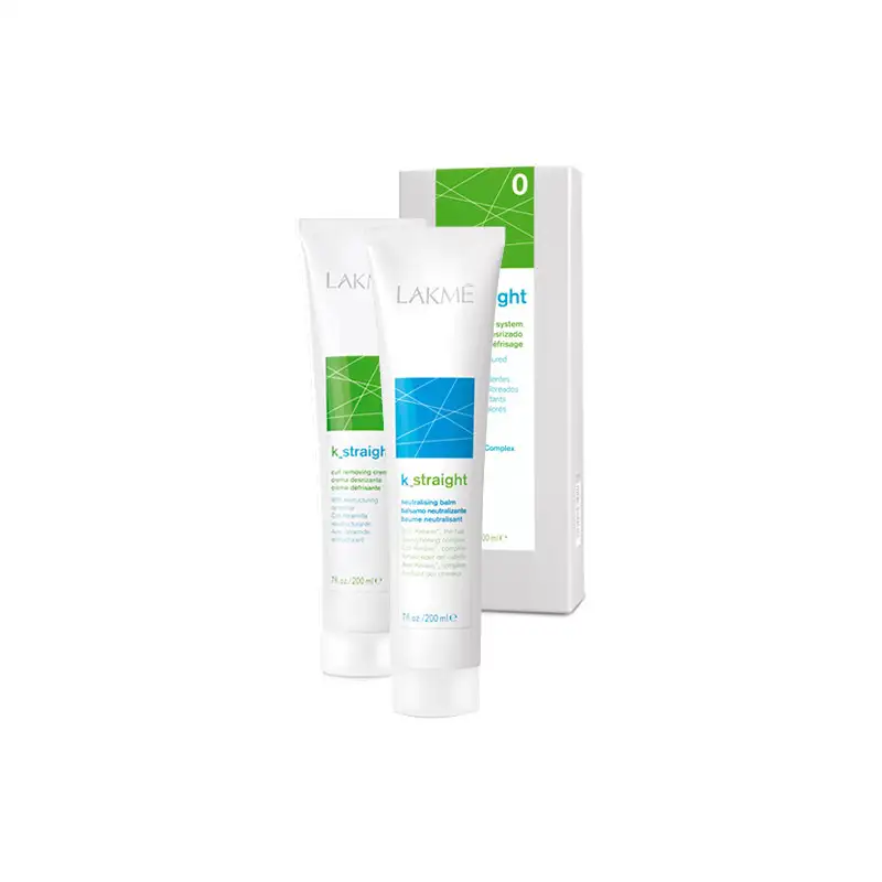 Lakme K-Form K-Straight Kit