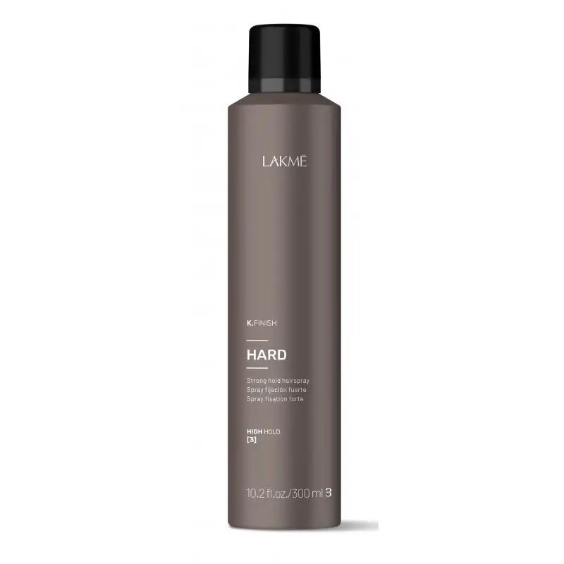 Lakme K.Finish Hard (300ml)