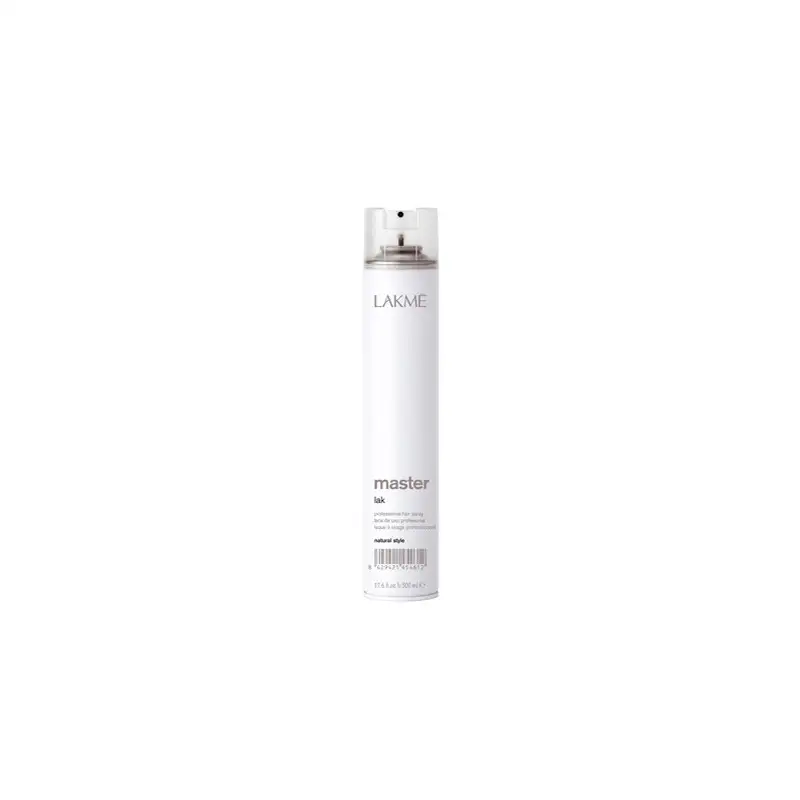 Lakme MasteR Lak Natural Style (500ml)