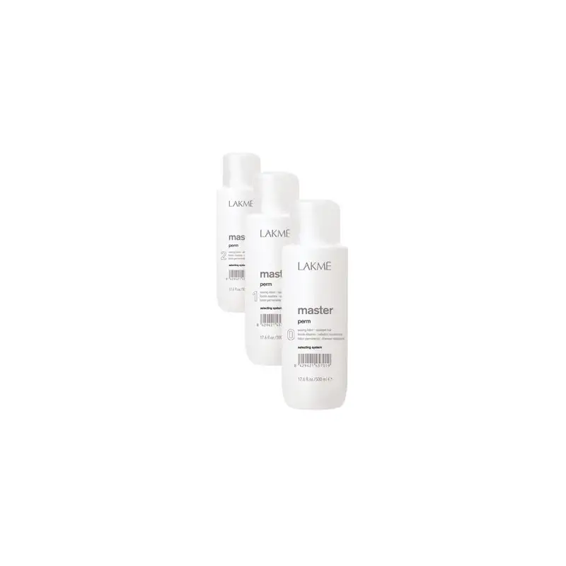 Lakme Master Perm (500ml)