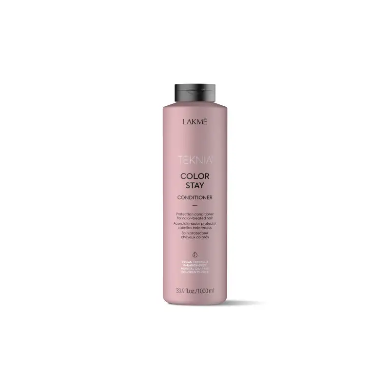 Lakme Teknia Color Stay Conditioner (1000ml)