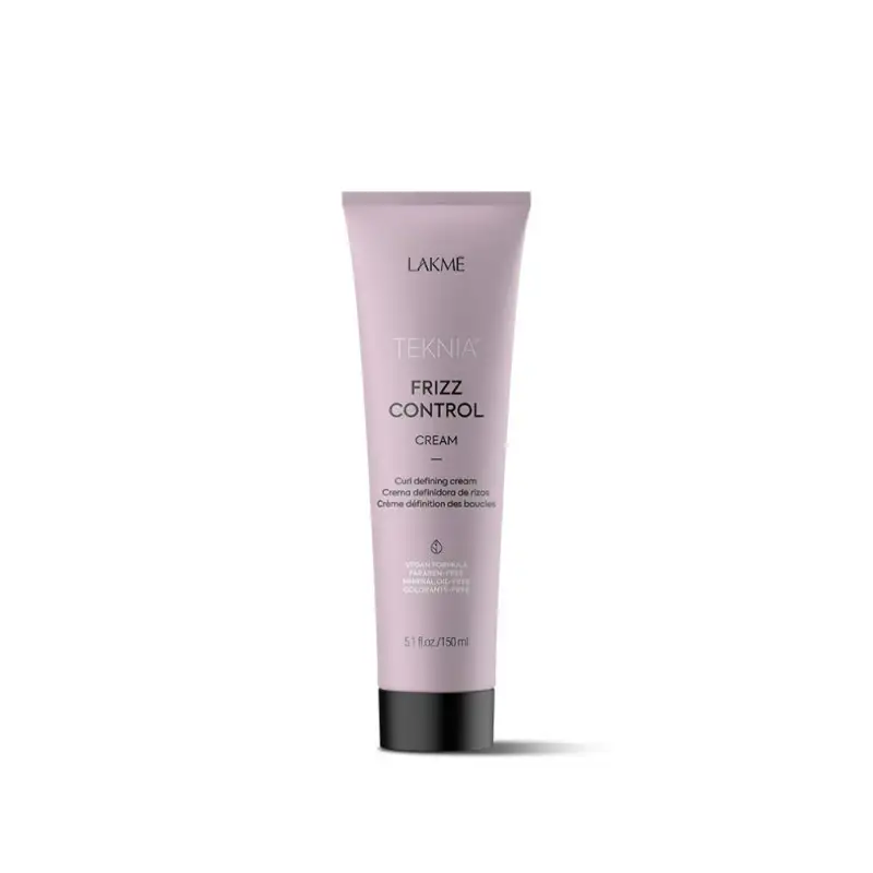 Lakme Teknia Frizz Control Cream (150ml)