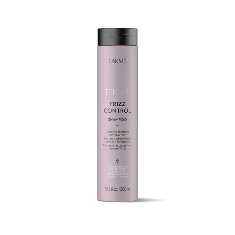 Lakme Teknia Frizz Control Shampoo (300ml)