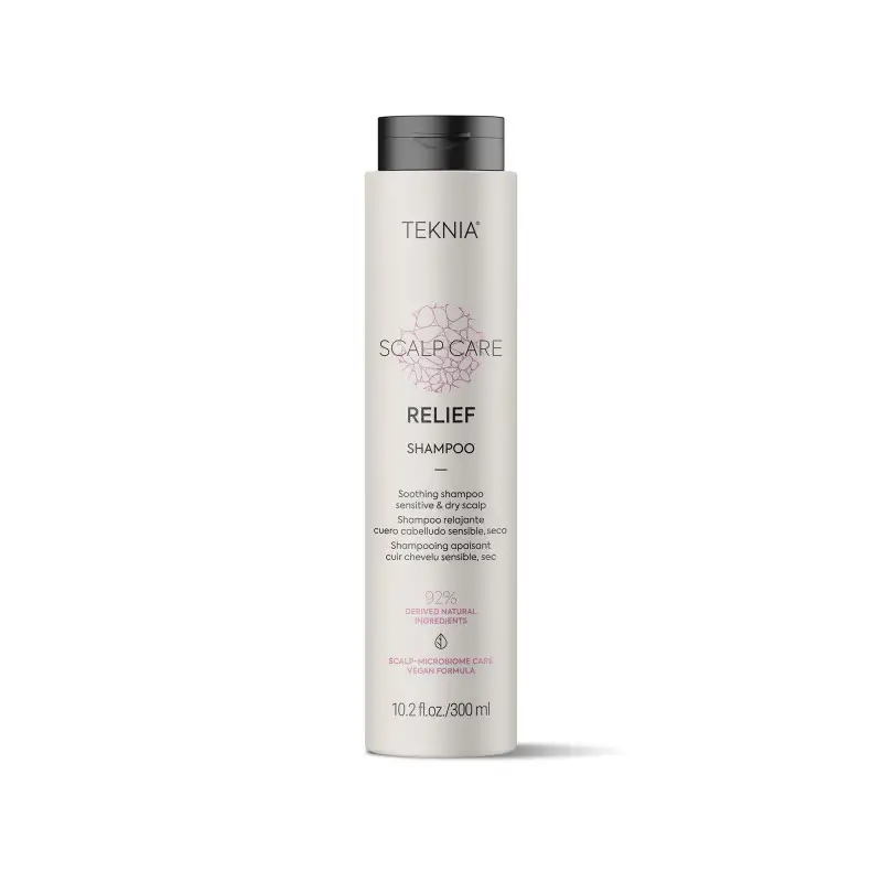 Lakme Teknia Scalp Care Relief Shampoo (300ml)