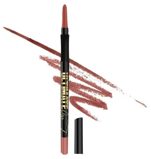 Lápiz de Labios Automático Ultimate intense Nonstop nude