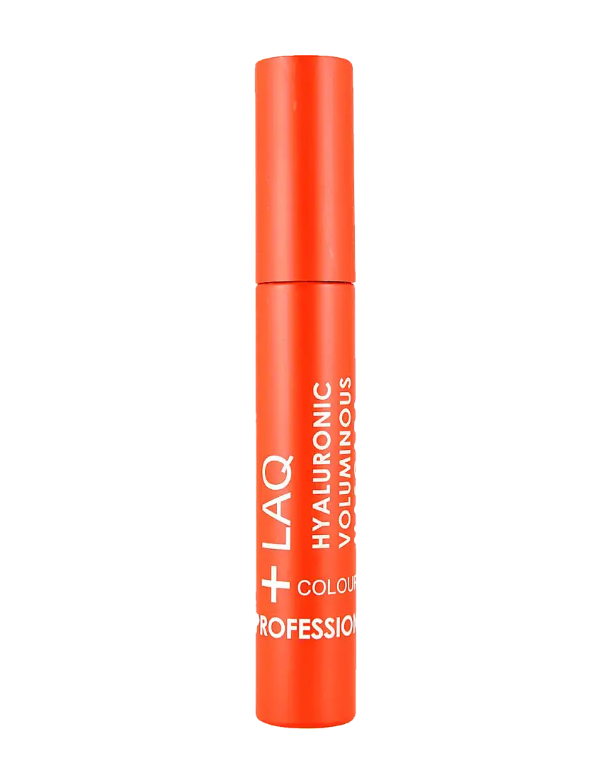 +LAQ MASCARA HYALURONIC VOLUMEN
