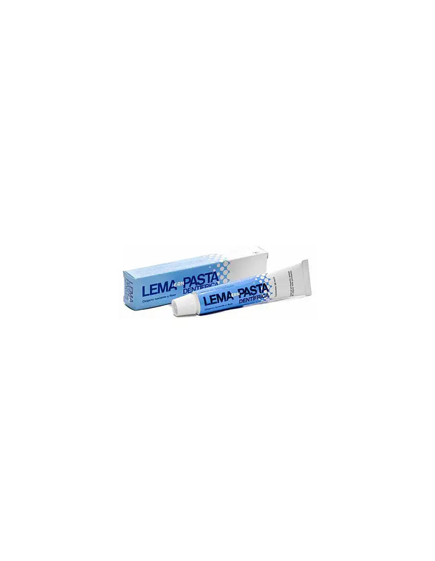 Lema Pasta Dentrifica