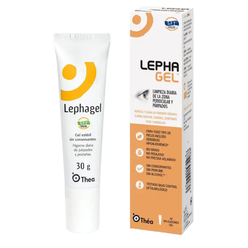 Lephagel gel
