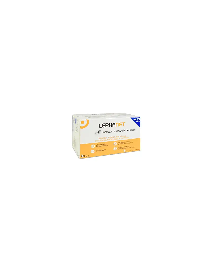 Lephanet Toallit Esteriles 30 Un