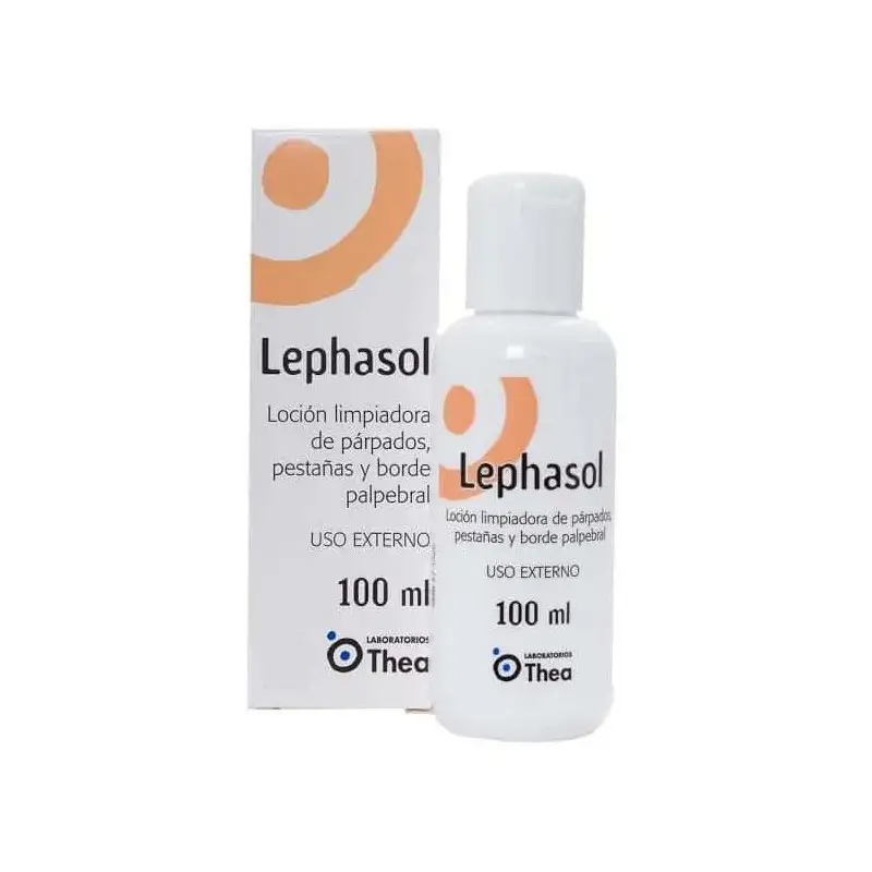 Lephasol locion limpieza