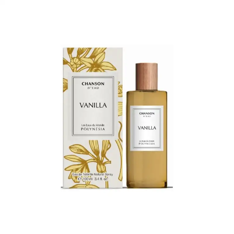 Les Eaux du Monde Vainilla 100 ml Vapo