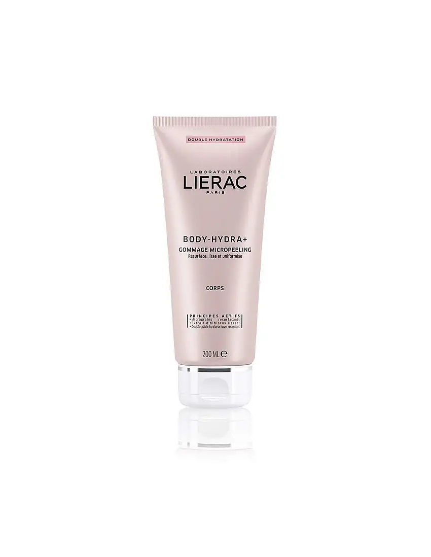 Lierac Body- Hydra + Exfoliante