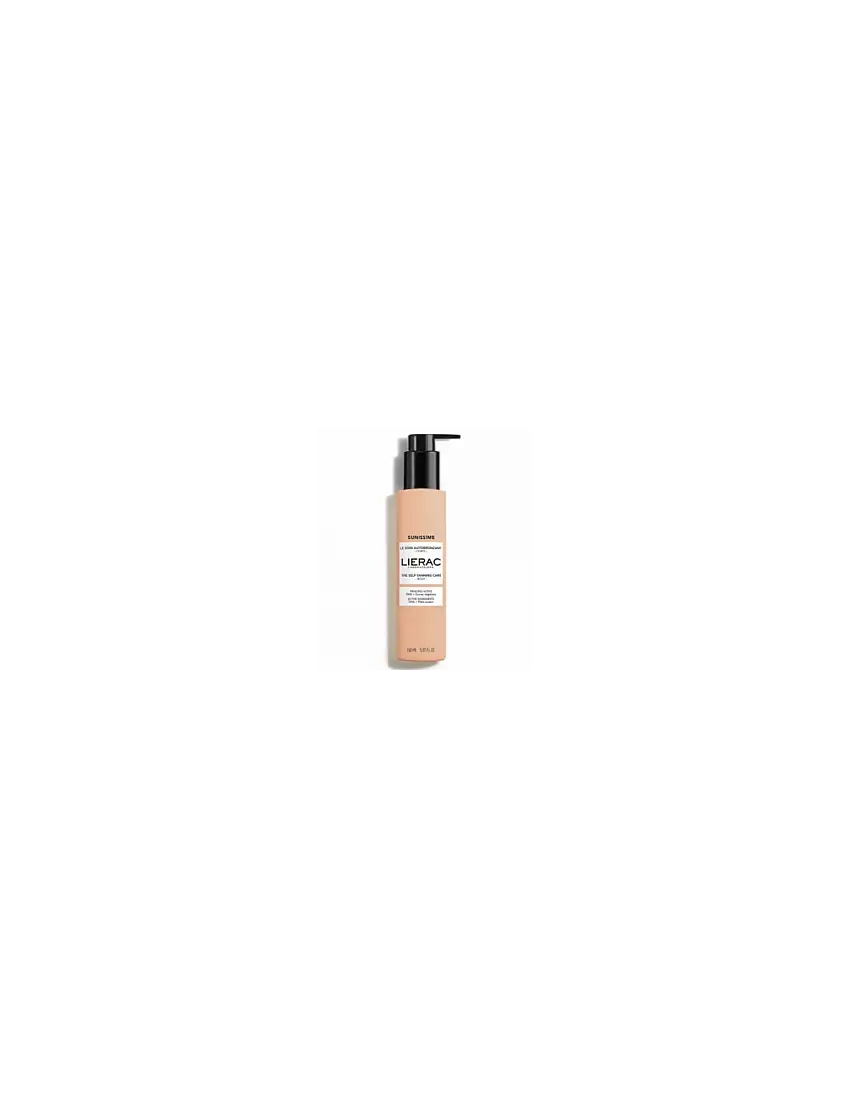 LIERAC SUNISSIME AUTOBRONCEADOR 150 ML