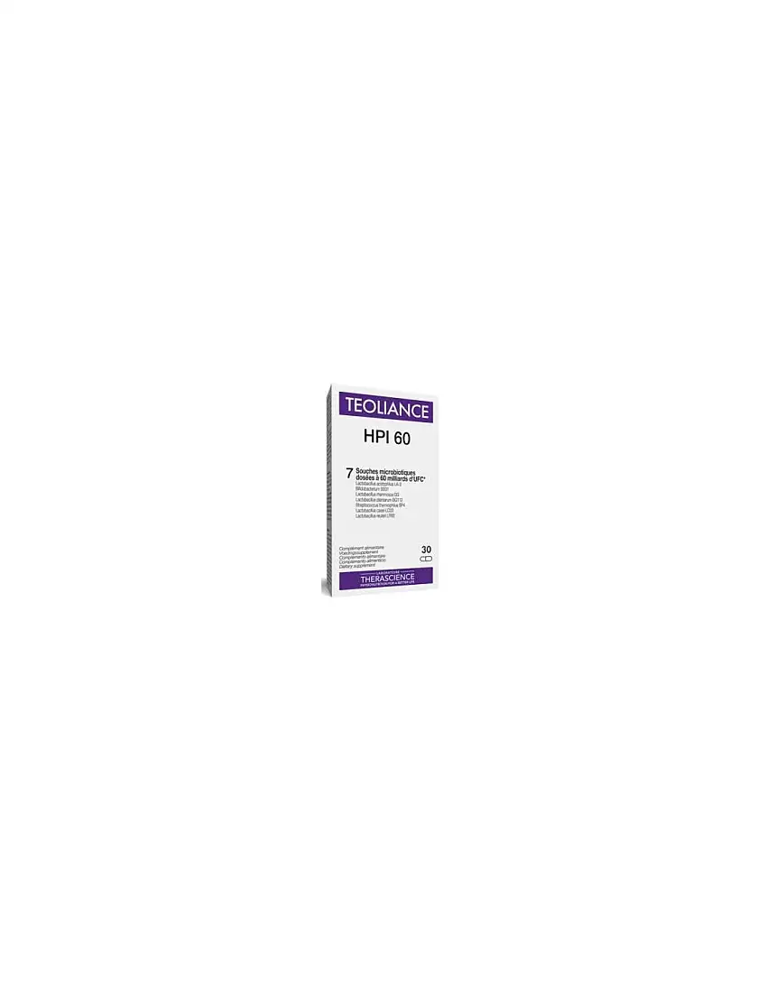 Therascience Teoliance Hpi 60 30 C
