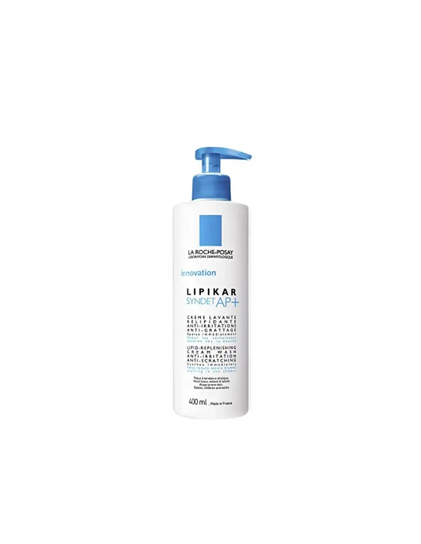 Lipikar Syndet AP+ 400ml la Roche Posay