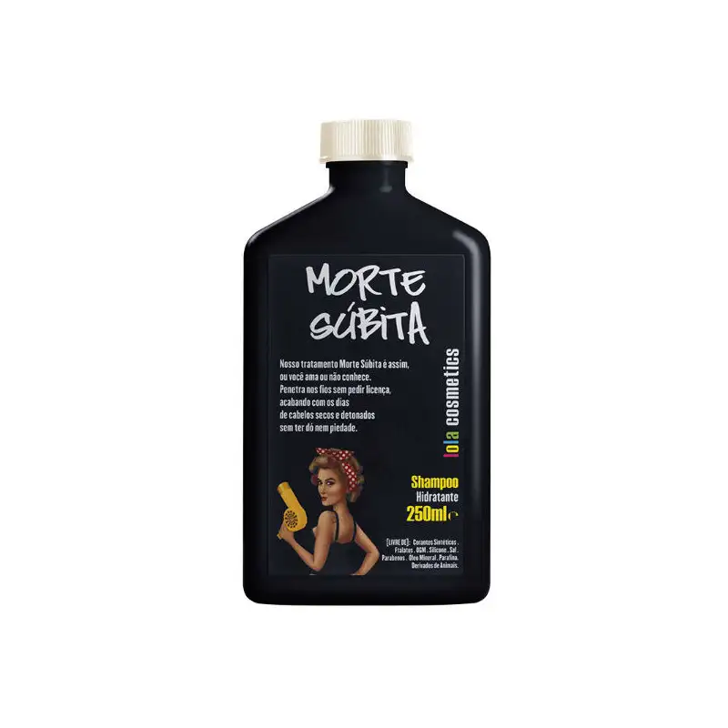 Lola Cosmetics Morte Súbita Campú Hidratante (250ml)