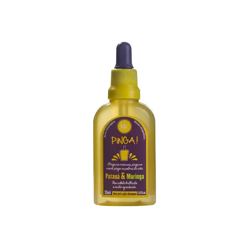 Lola Cosmetics Pinga Patauá e Moringa Aceite (50ml)