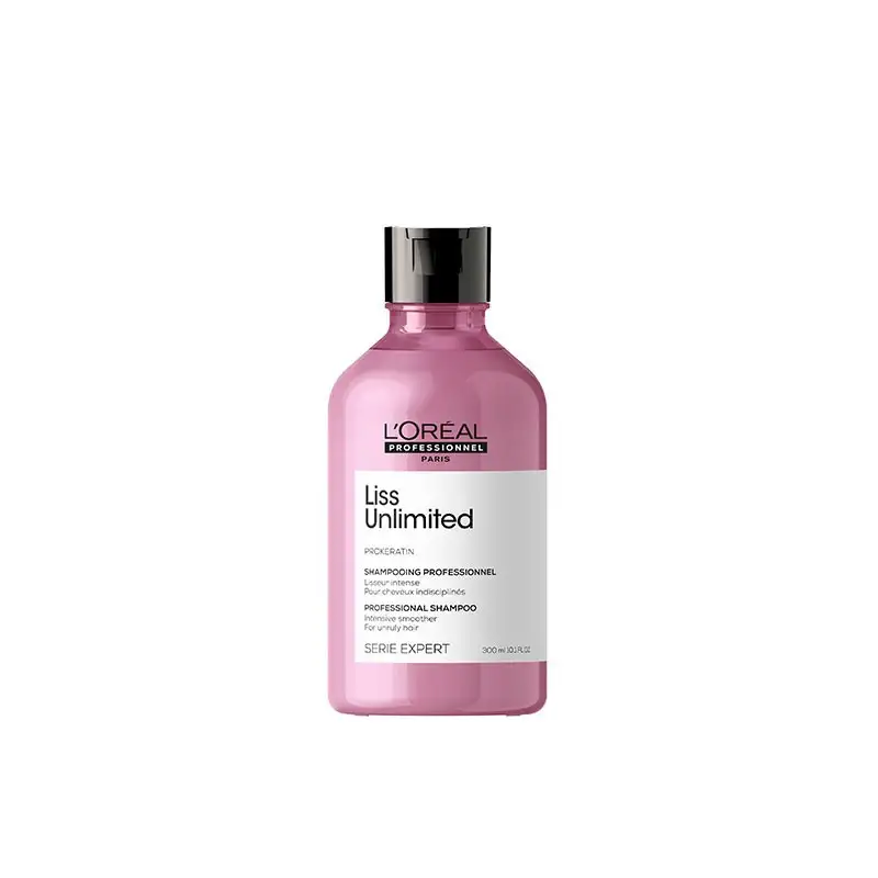 L'oreal Serie Expert Liss Unlimited Champú