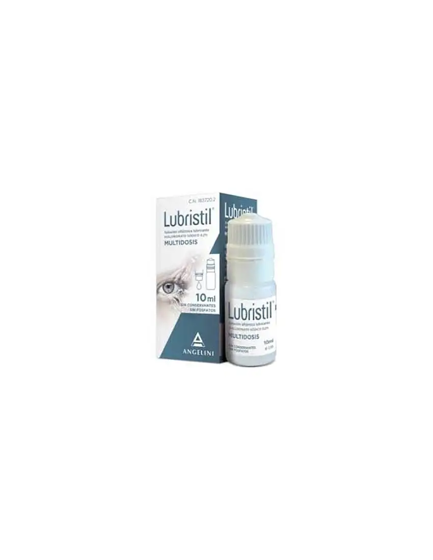Lubristil Multidosis 10 ml