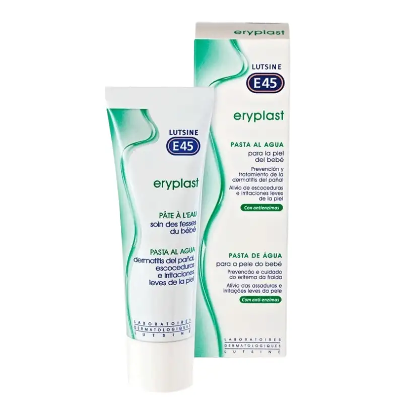 Lutsine eryplast pasta al agua 75g