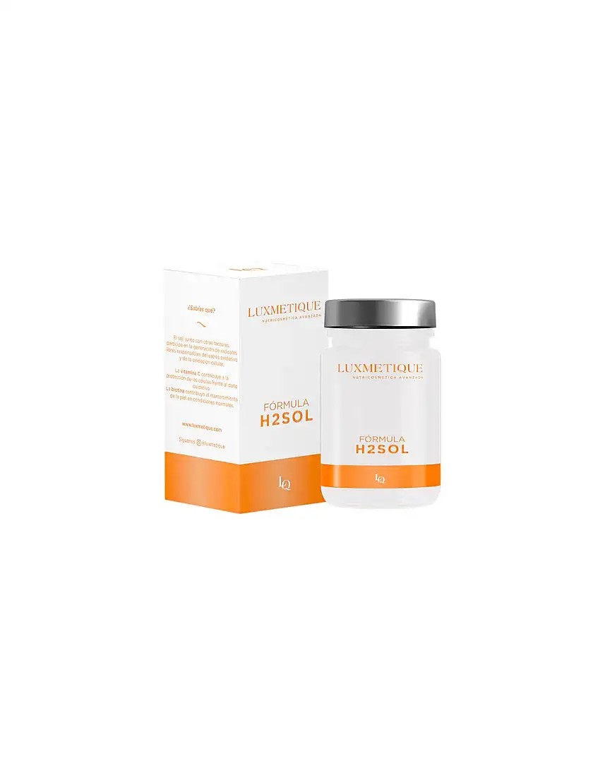 Luxmetique Formula H2Sol 30 Capsula