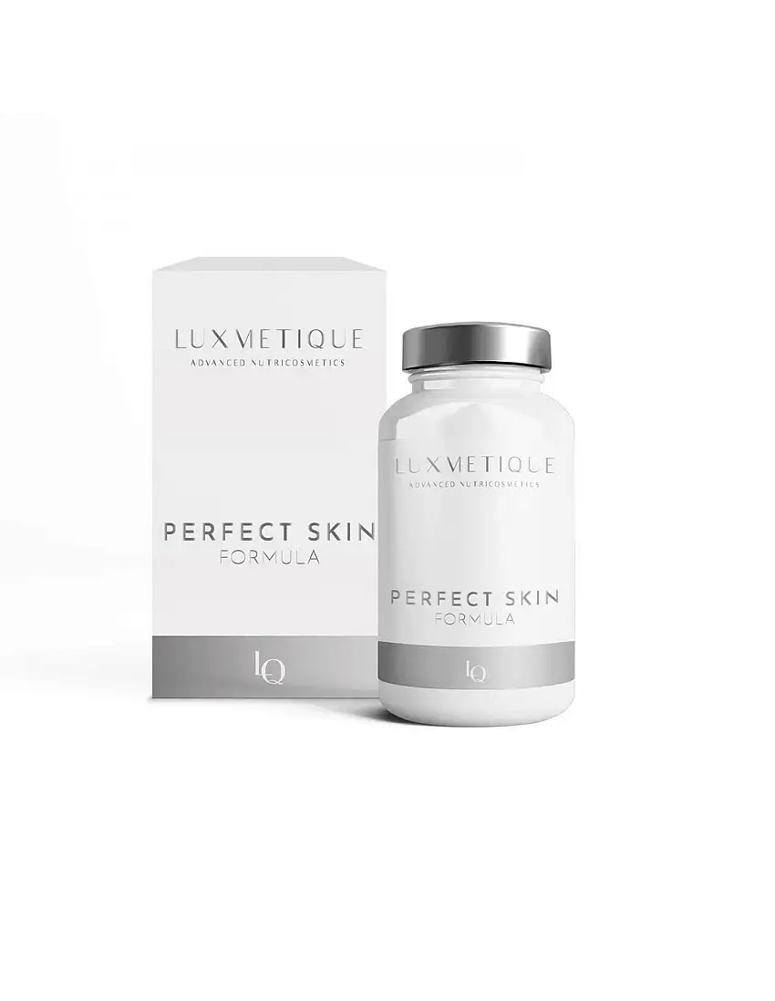 Luxmetique Formula Pielm Perfecta 90Cap
