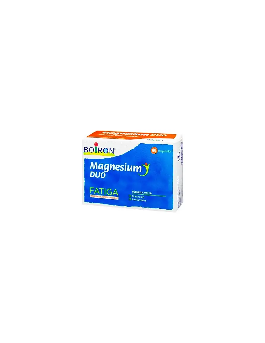 Magnesium Duo 80 Comprimidos