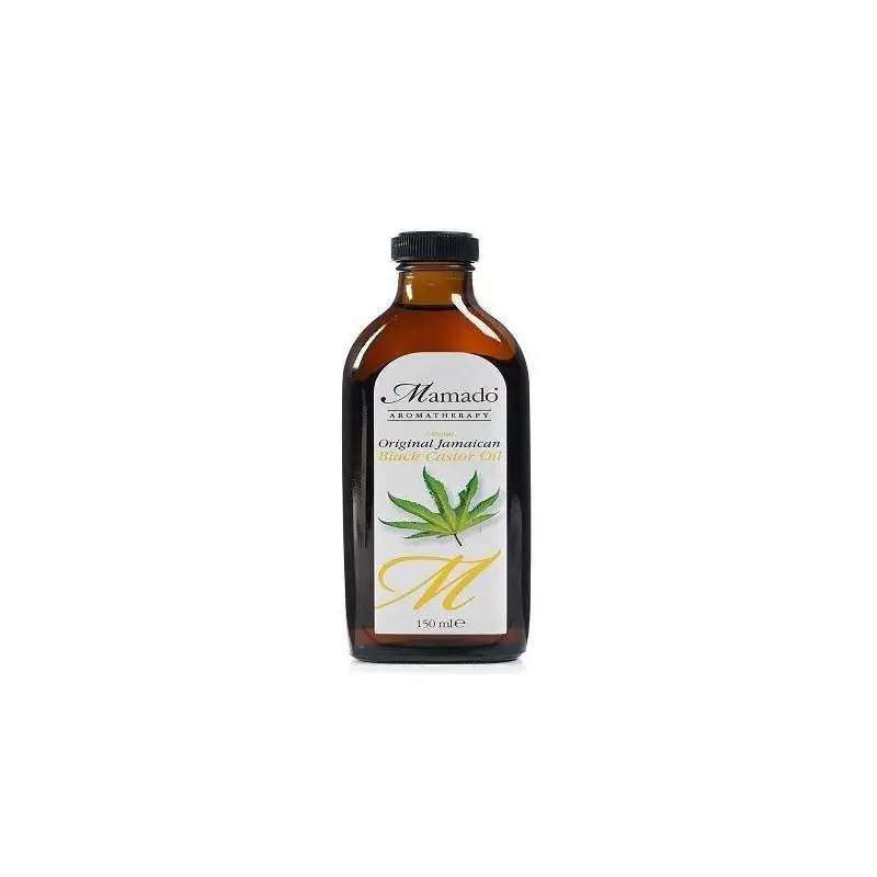 Mamado Oroginal Jamaican Black Castor Oil (150ml)