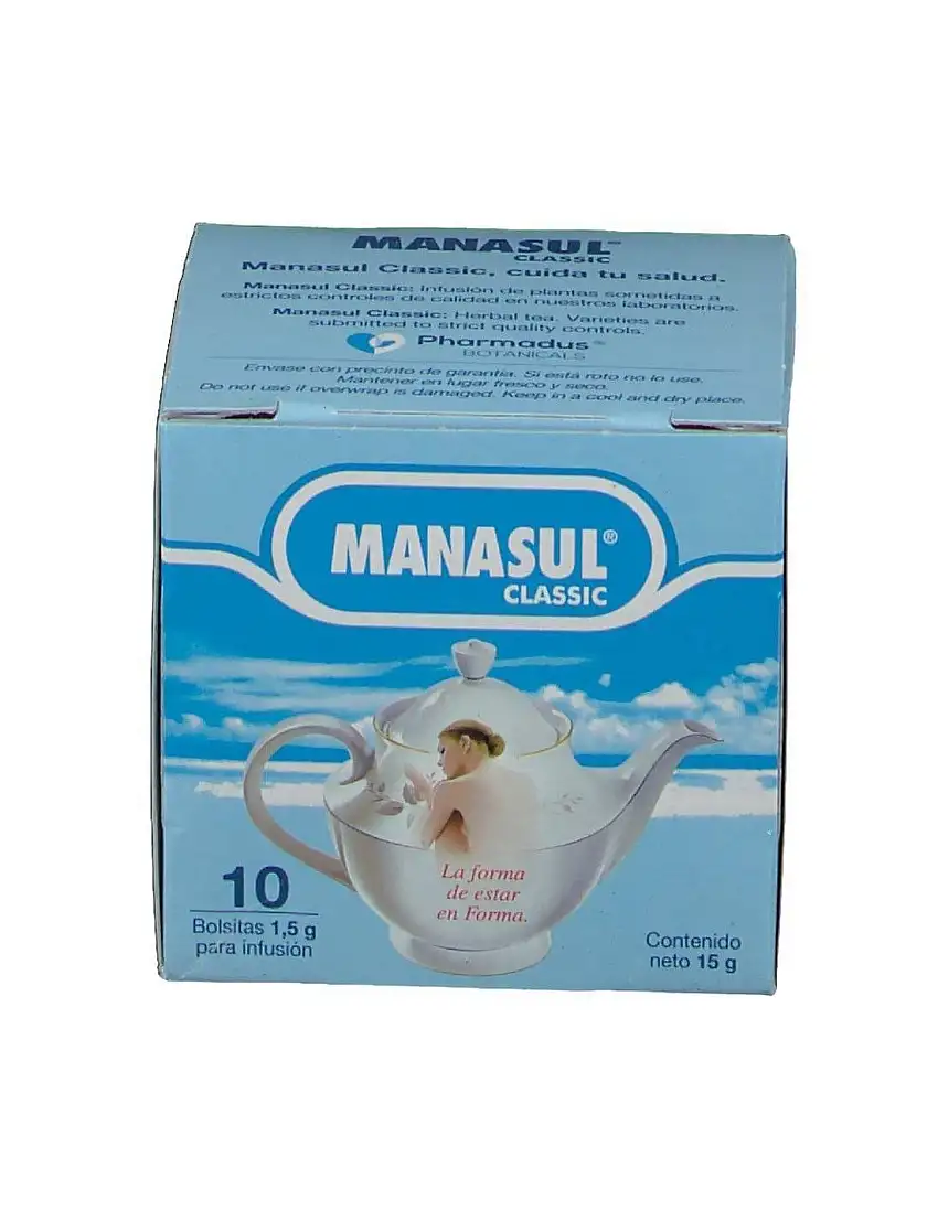 Manasul Classic (10 filtros)