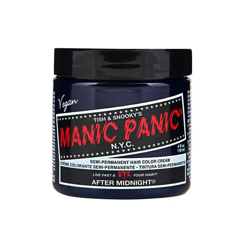 Manic Panic Classic After Midnight (118ml)