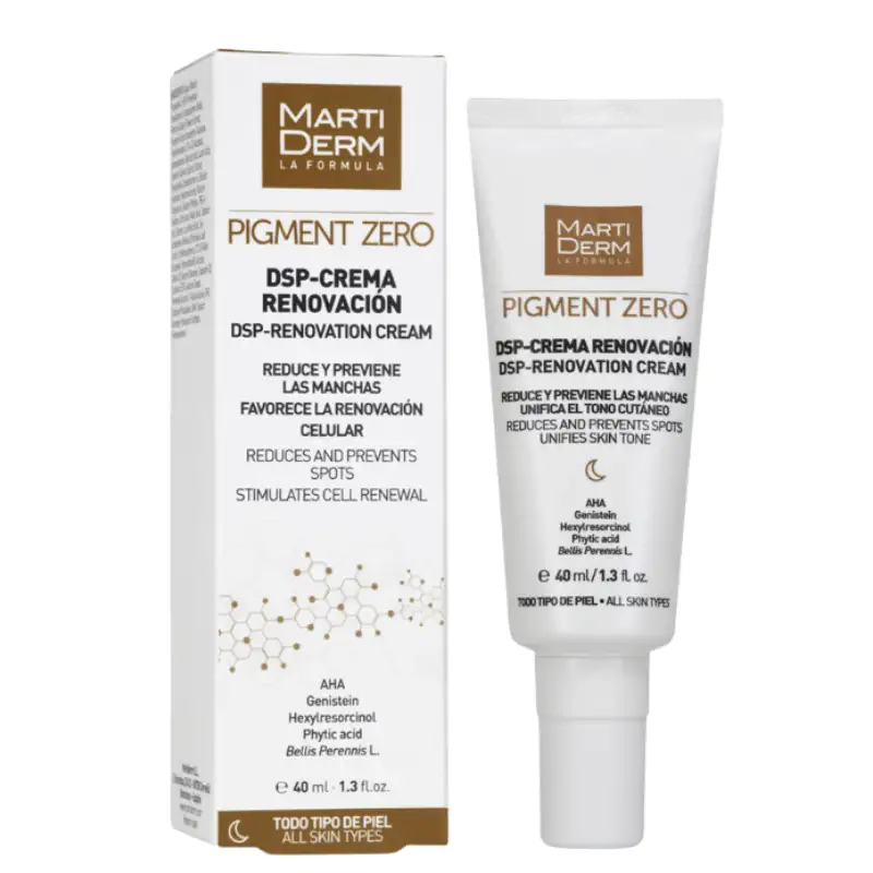 Martiderm DSP crema renovación