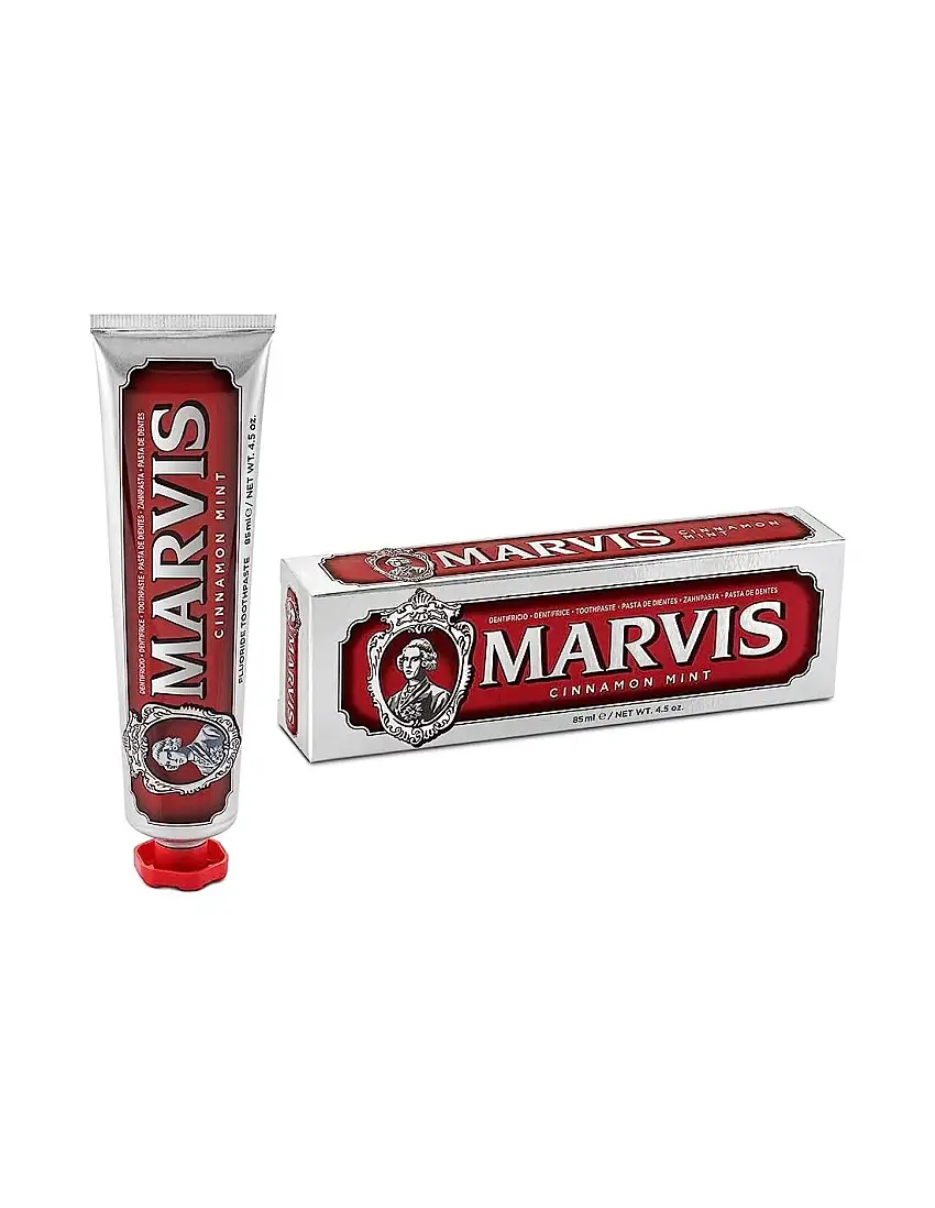 Marvis Dentifrico Canela 85Ml