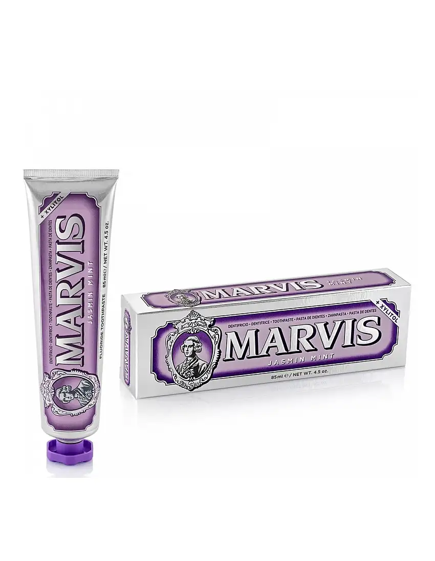 Marvis Dentifrico Jasmin Mint 85 Ml