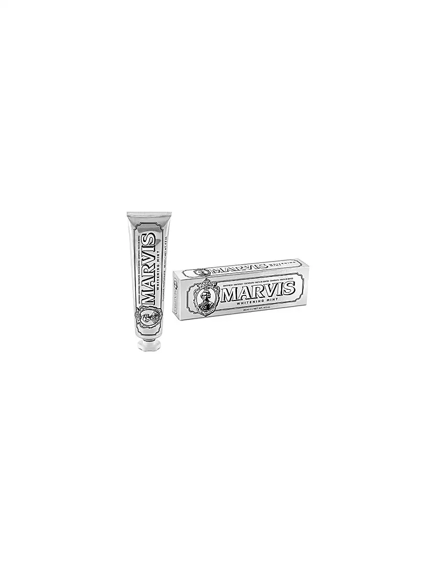 Marvis Dentrifico Blanqueador 85 Ml