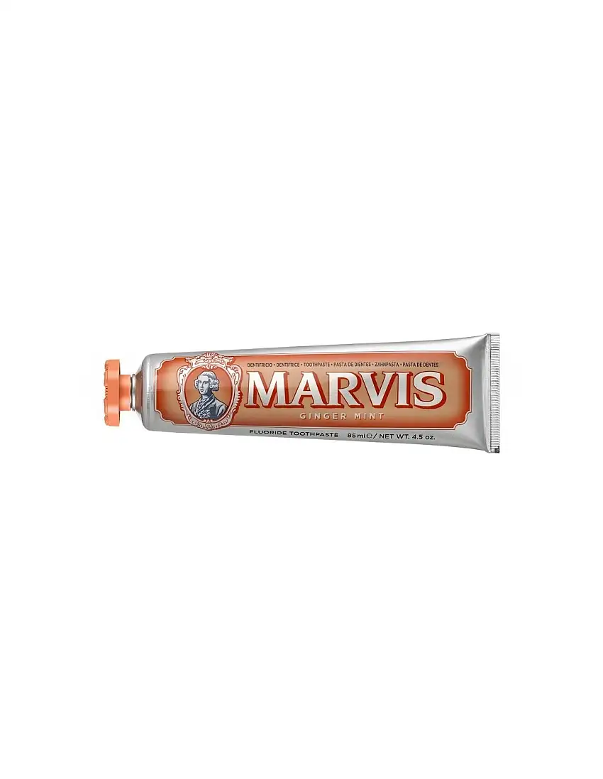 Marvis Dentrifico Sabor Ginger 85Ml