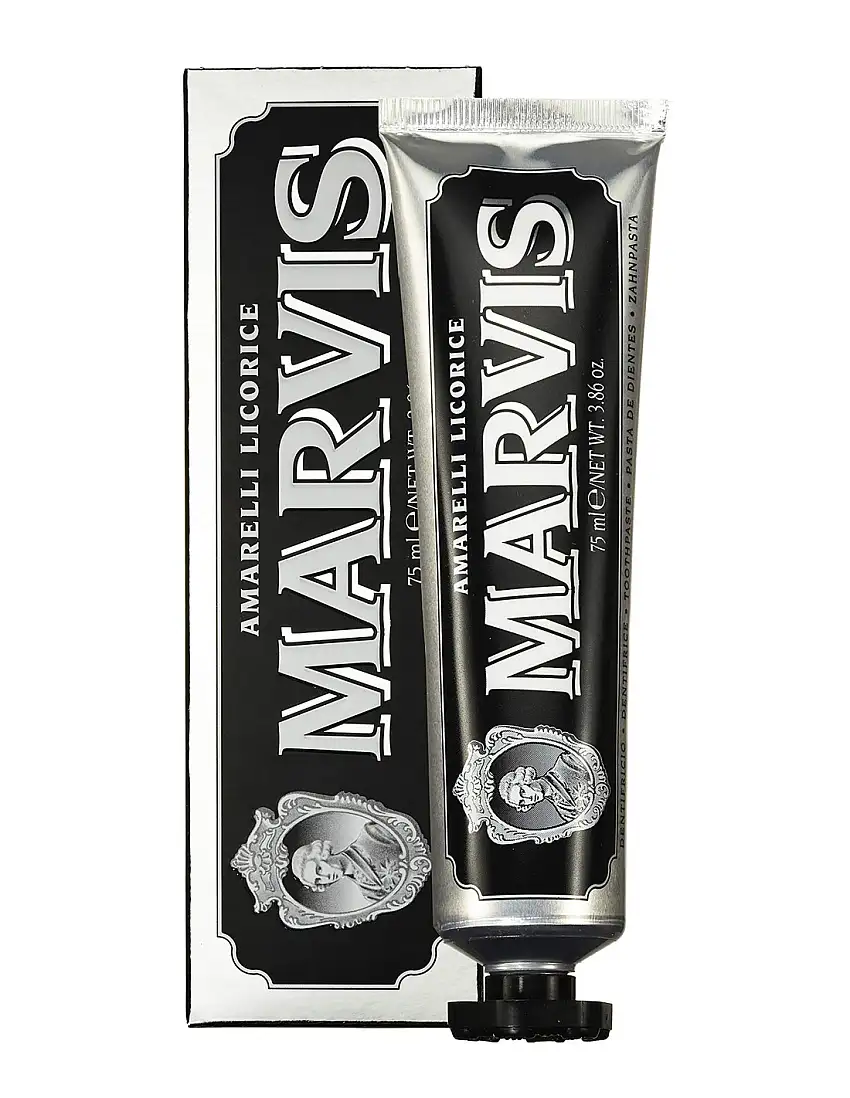 Marvis Dentrifico Sabor Regaliz 85Ml