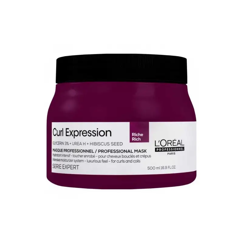 Mascarilla 500 ml Curl Expression Rica